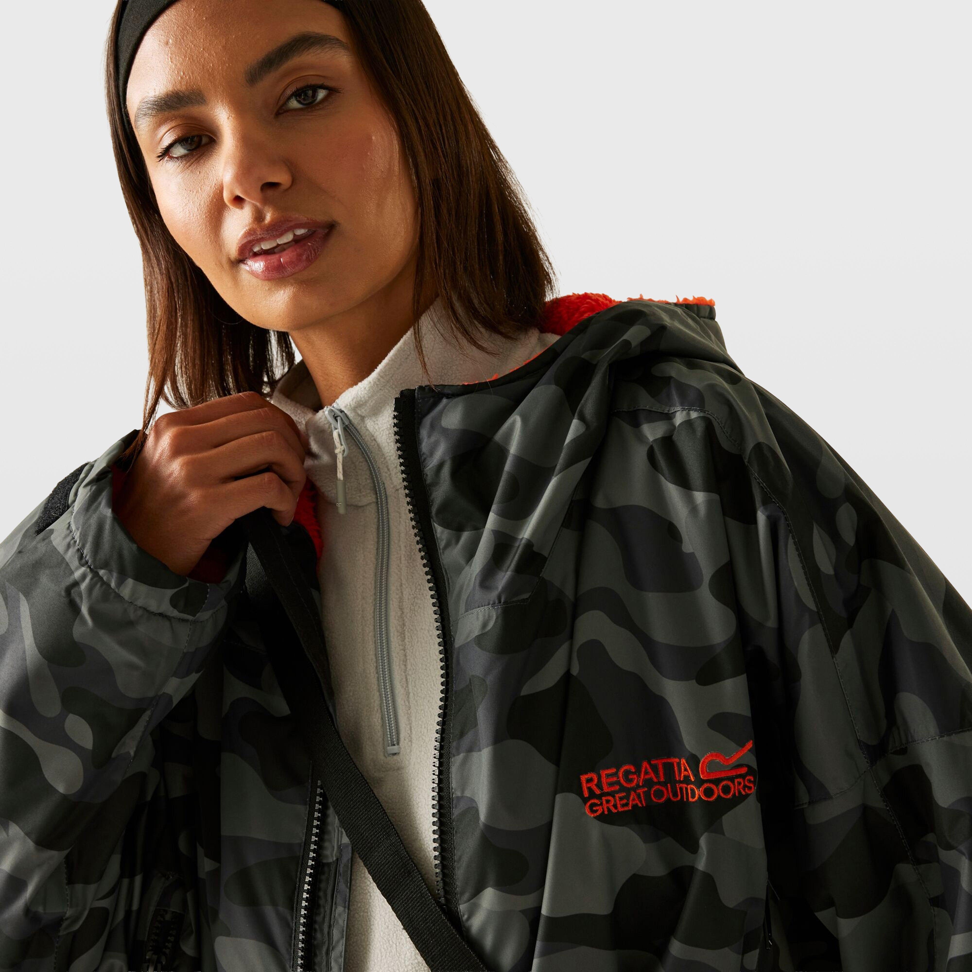 Waterproof Changing Robe