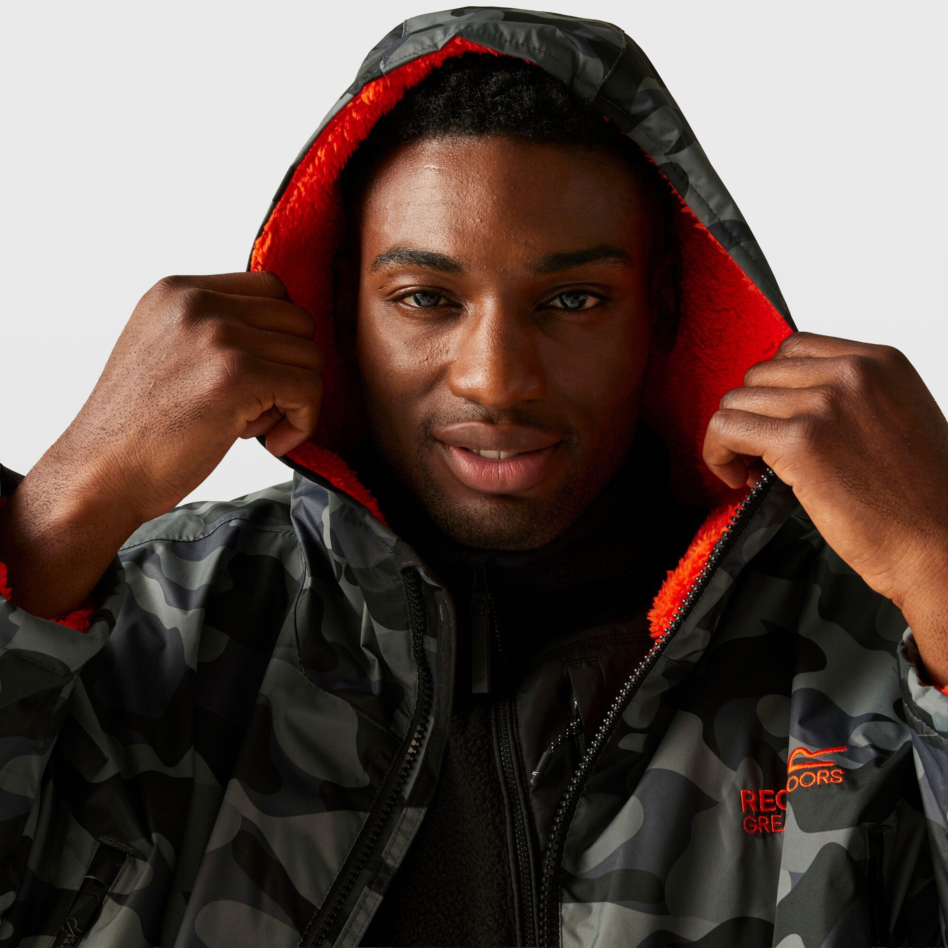 Waterproof Changing Robe