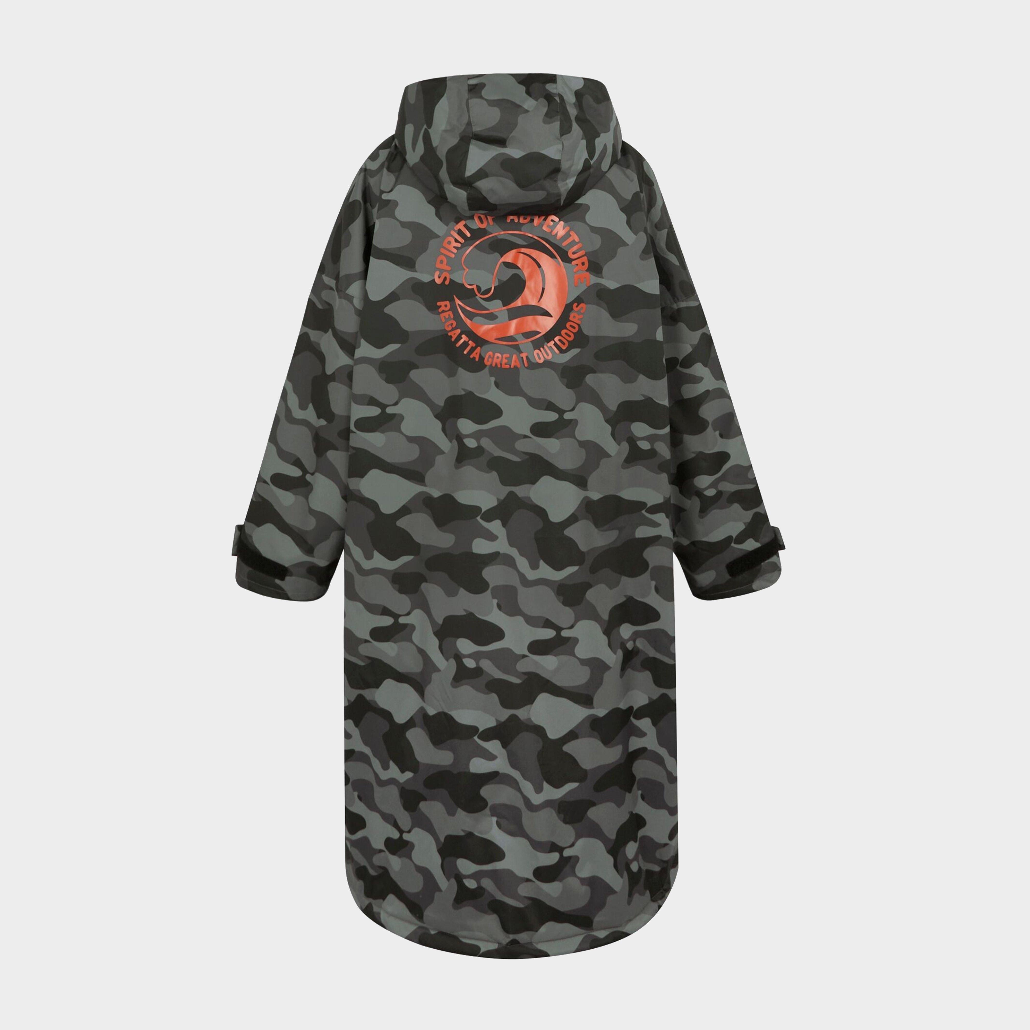 Waterproof Changing Robe