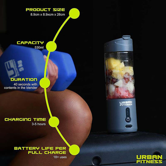 VitalFuse Portable Blender