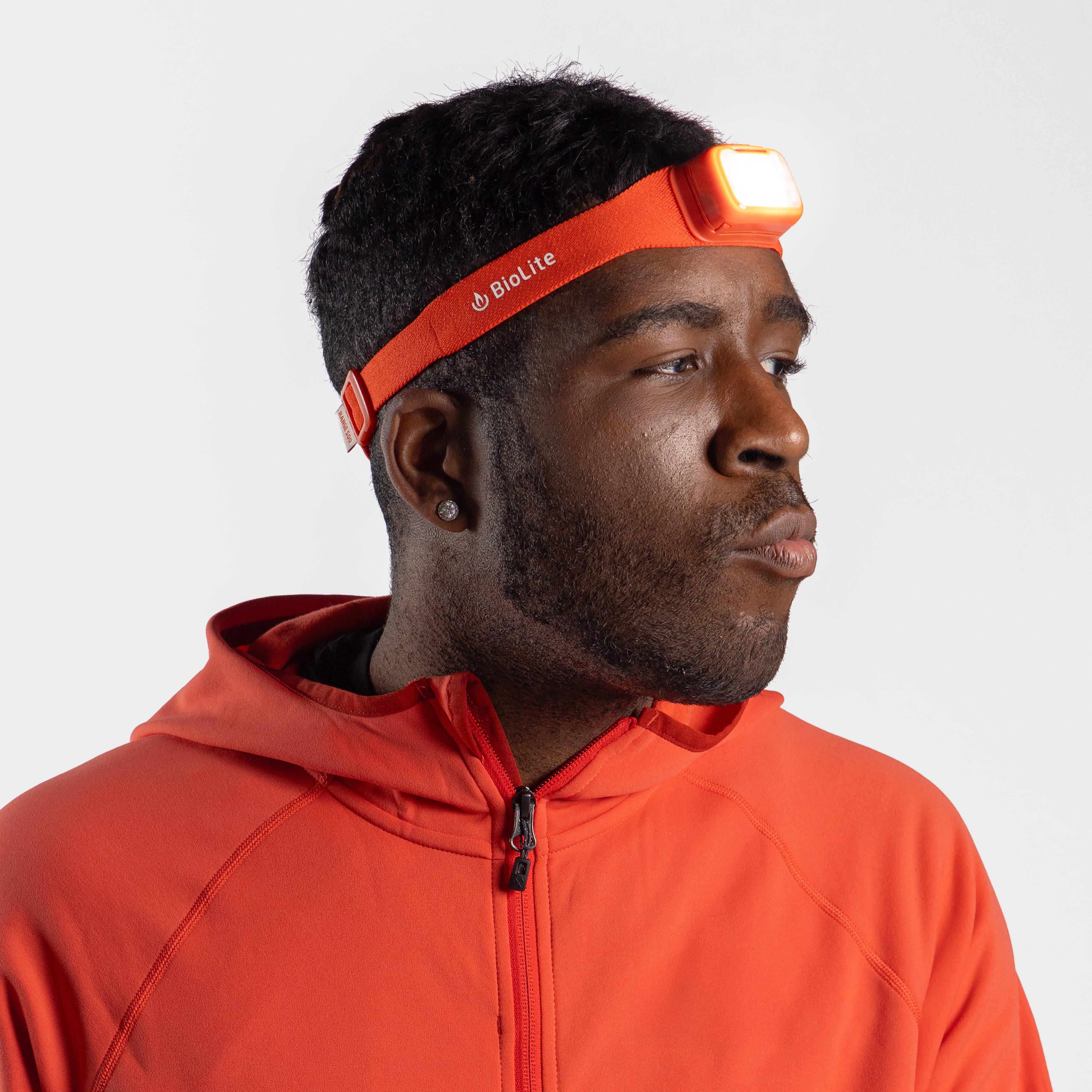 Range 500 Head Torch