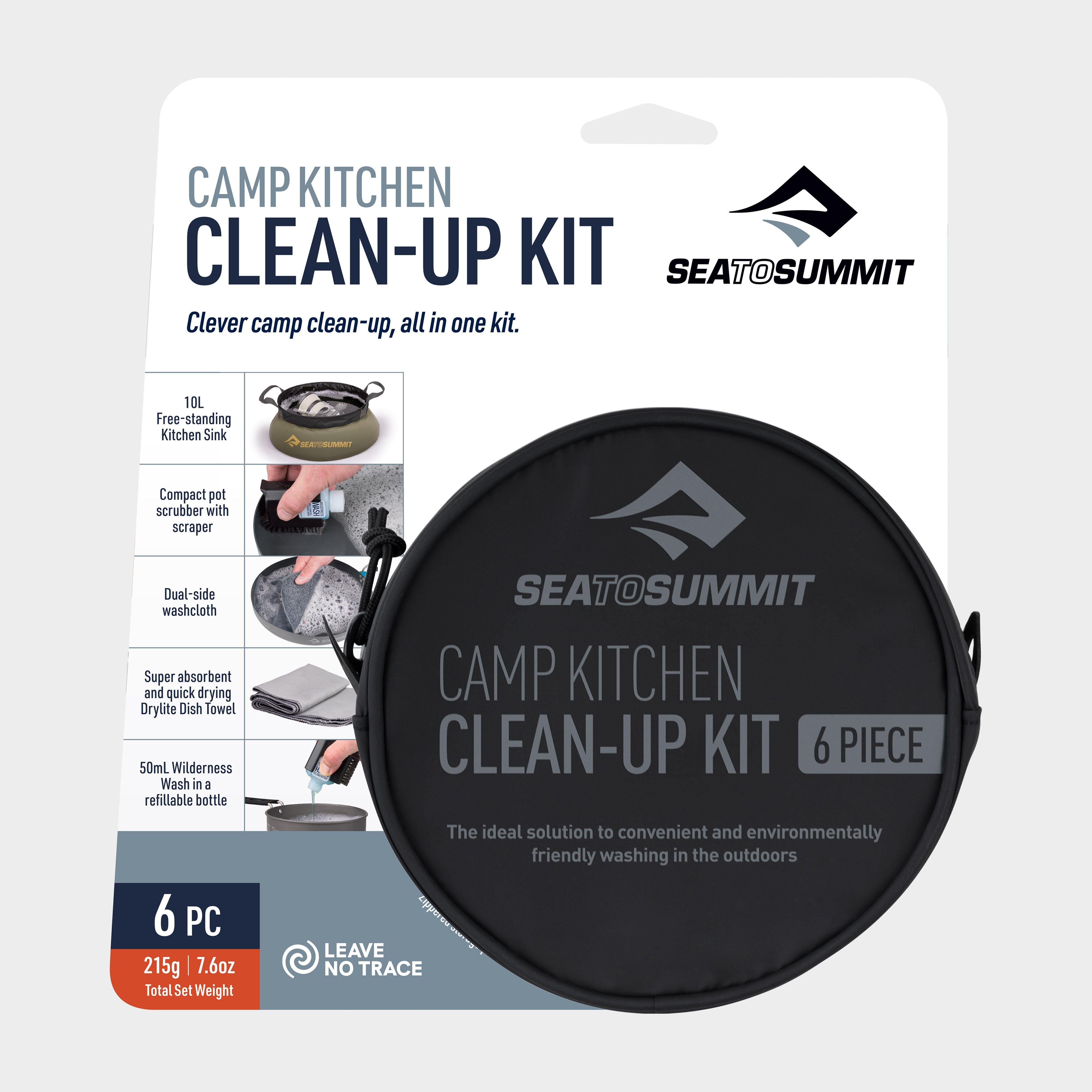 Camp Kitchen Tool Kit