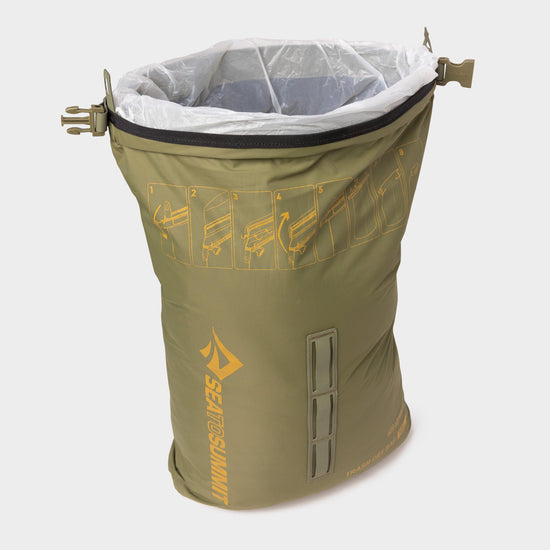Trash Dry Sack - 10L