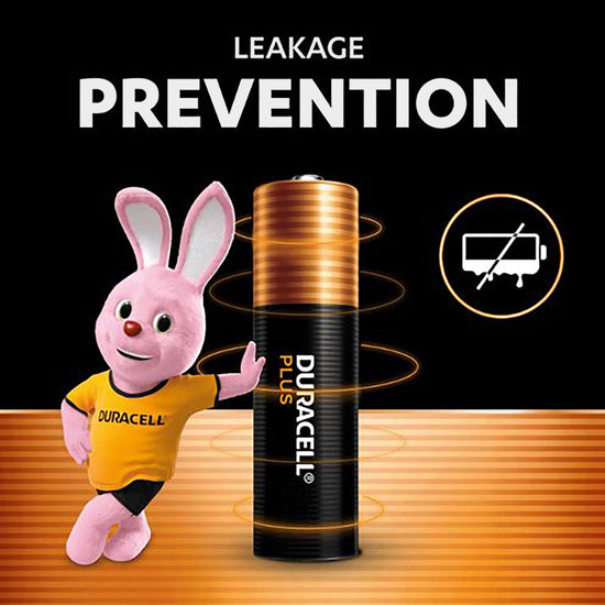 Plus AAA Boost Batteries 4 Pack