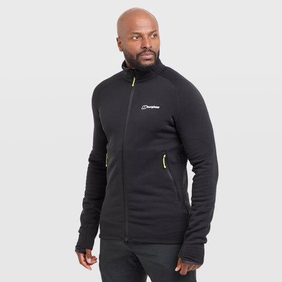 Men's Kinetic Powerstretch Hoody