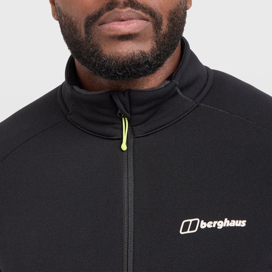 Men's Kinetic Powerstretch Hoody