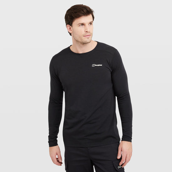 Men's Delta Long Sleeve Tech Tee