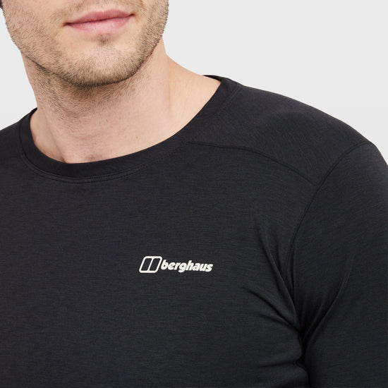 Men's Delta Long Sleeve Tech Tee