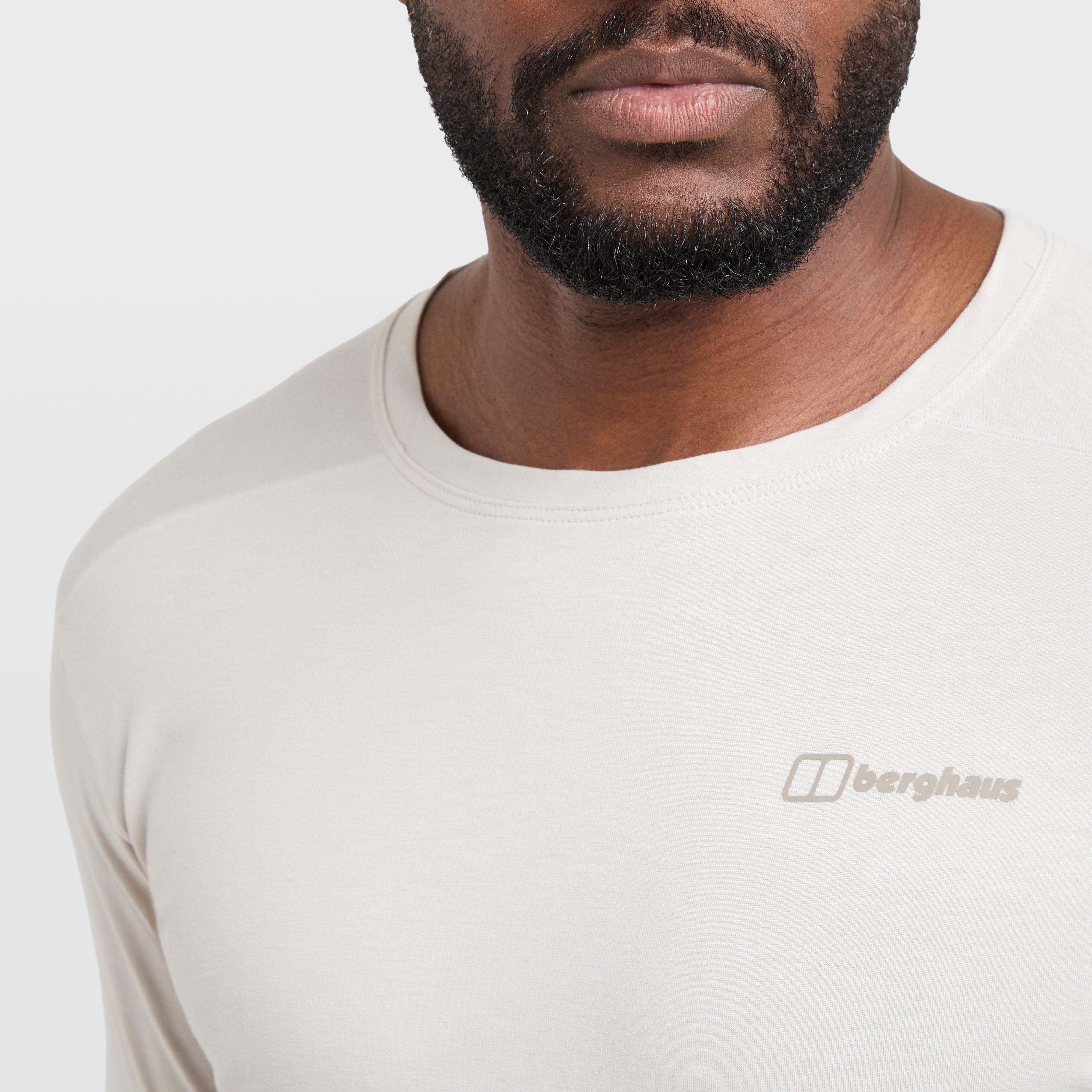 Men's Delta Long Sleeve Tech Tee