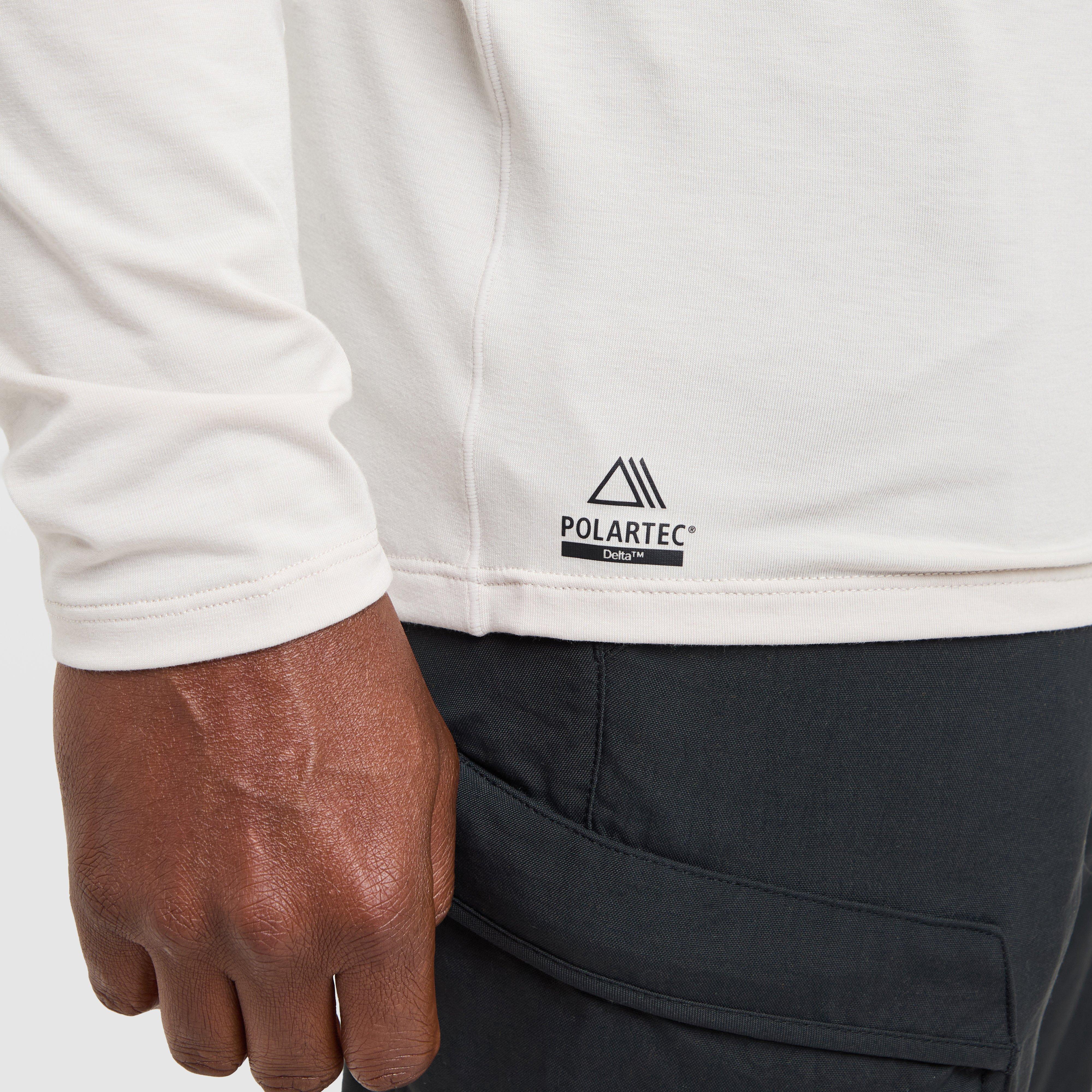 Men's Delta Long Sleeve Tech Tee