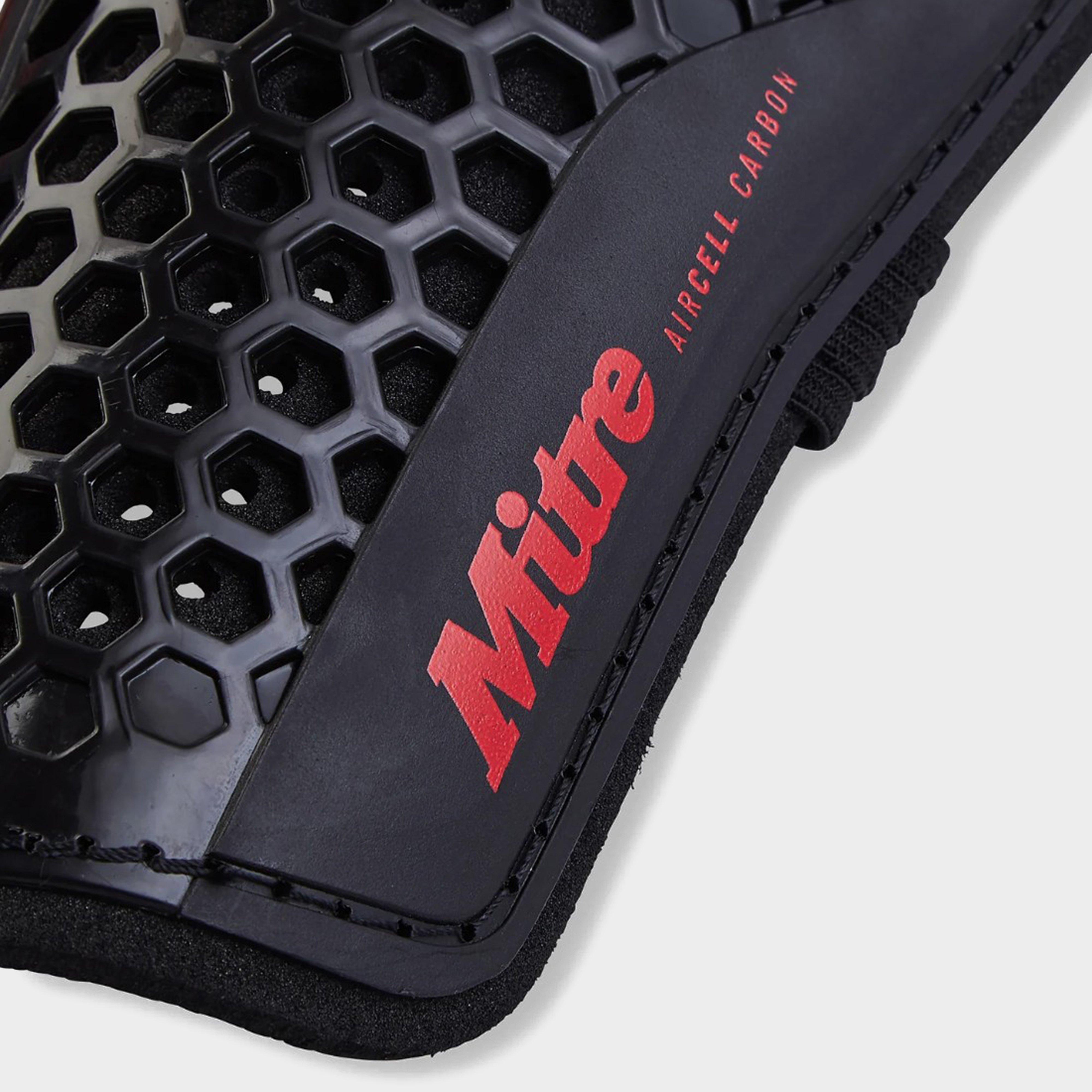 Unisex Aircell Carbon Slip Shinguards