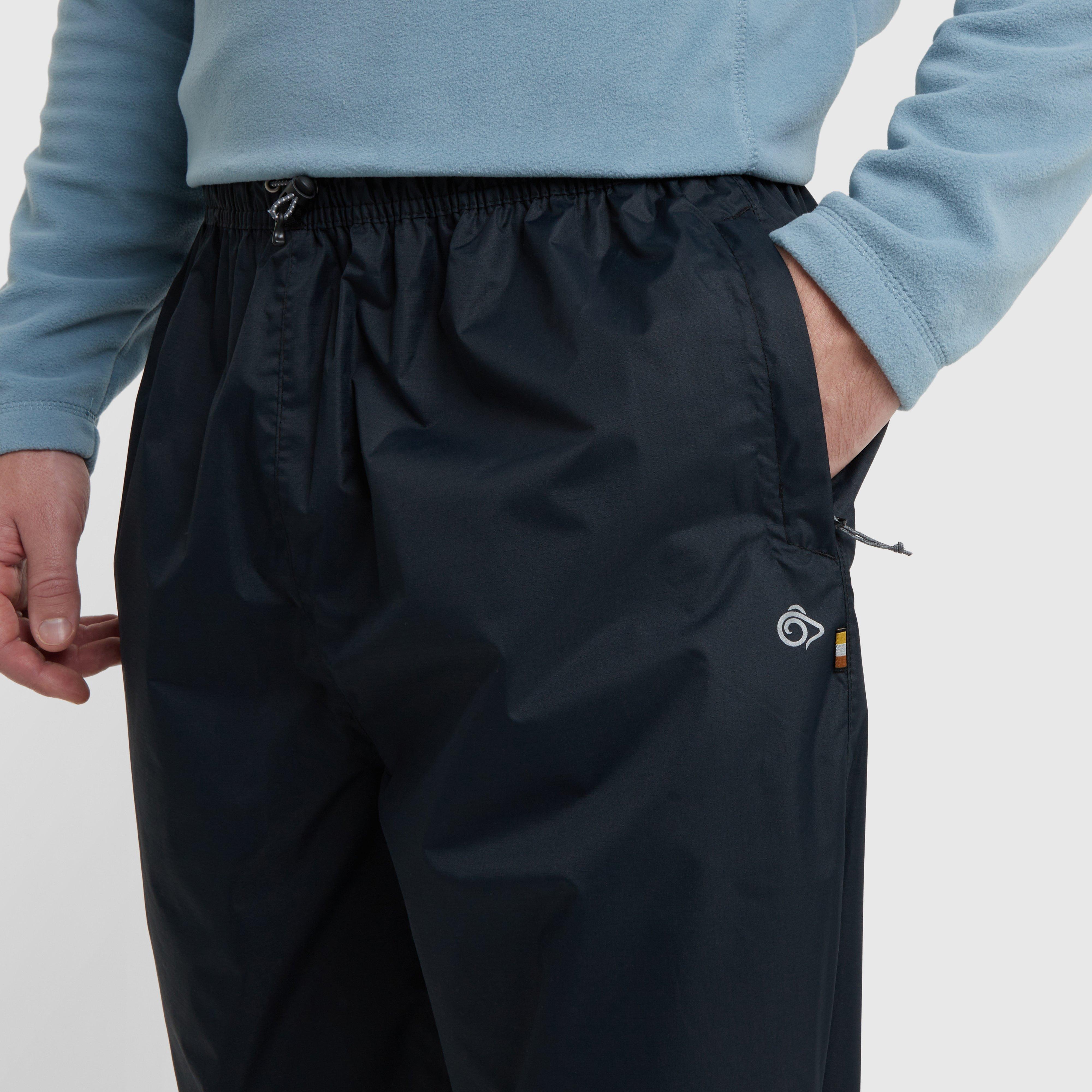 Unisex Ascent II Waterproof Overtrousers