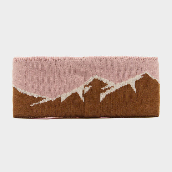Women's Tilney Knitted Hiking Mountain Headband
