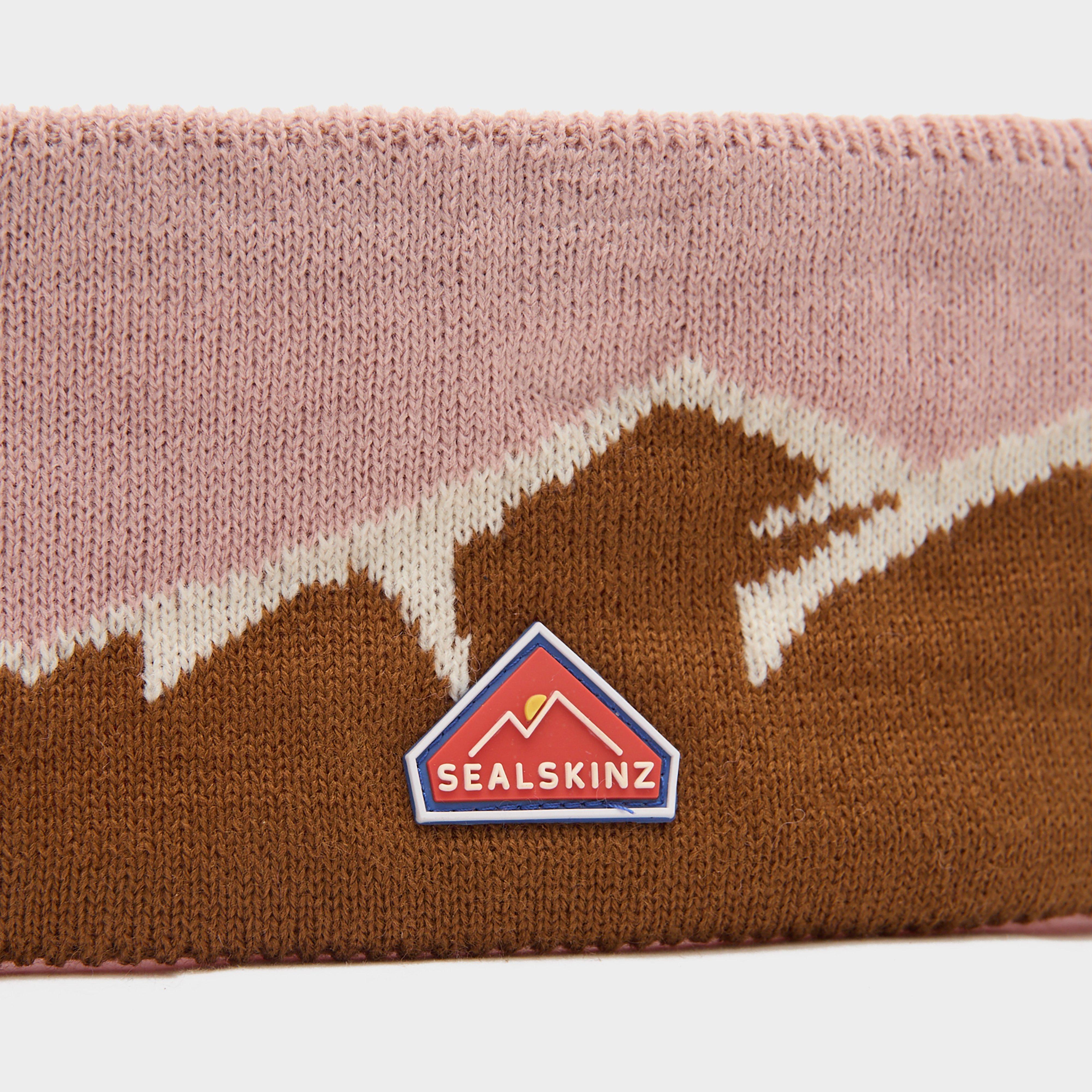 Women's Tilney Knitted Hiking Mountain Headband