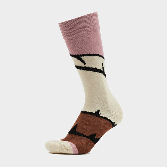 Women's Trowse Single Layer Bamboo Hiking Sock