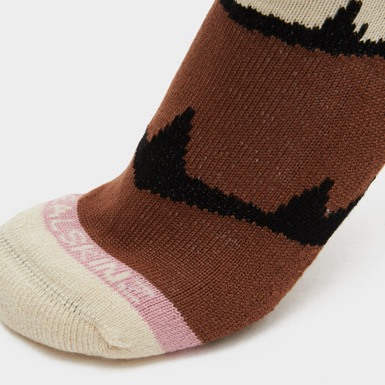 Women's Trowse Single Layer Bamboo Hiking Sock