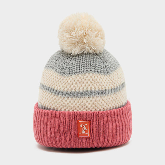 Pulham Kids' Waterproof Cold Weather Bobble Hat