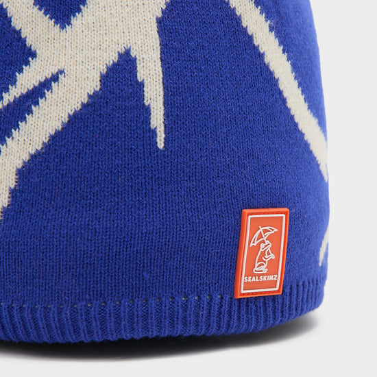 Barton Kid's Waterproof Cold Weather Beanie