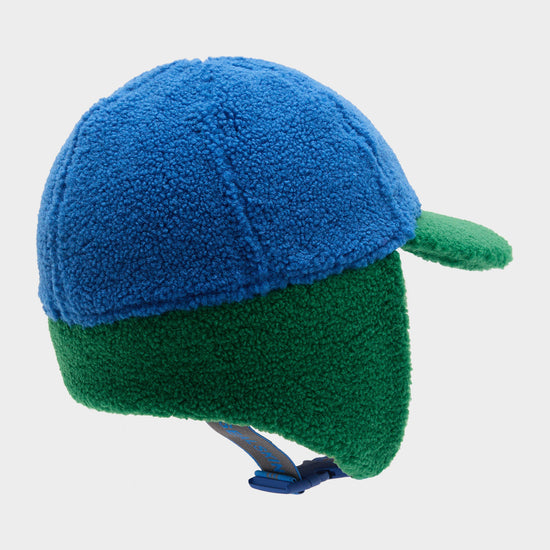 Peterstone Kid's Waterproof Sherpa Fleece Hat