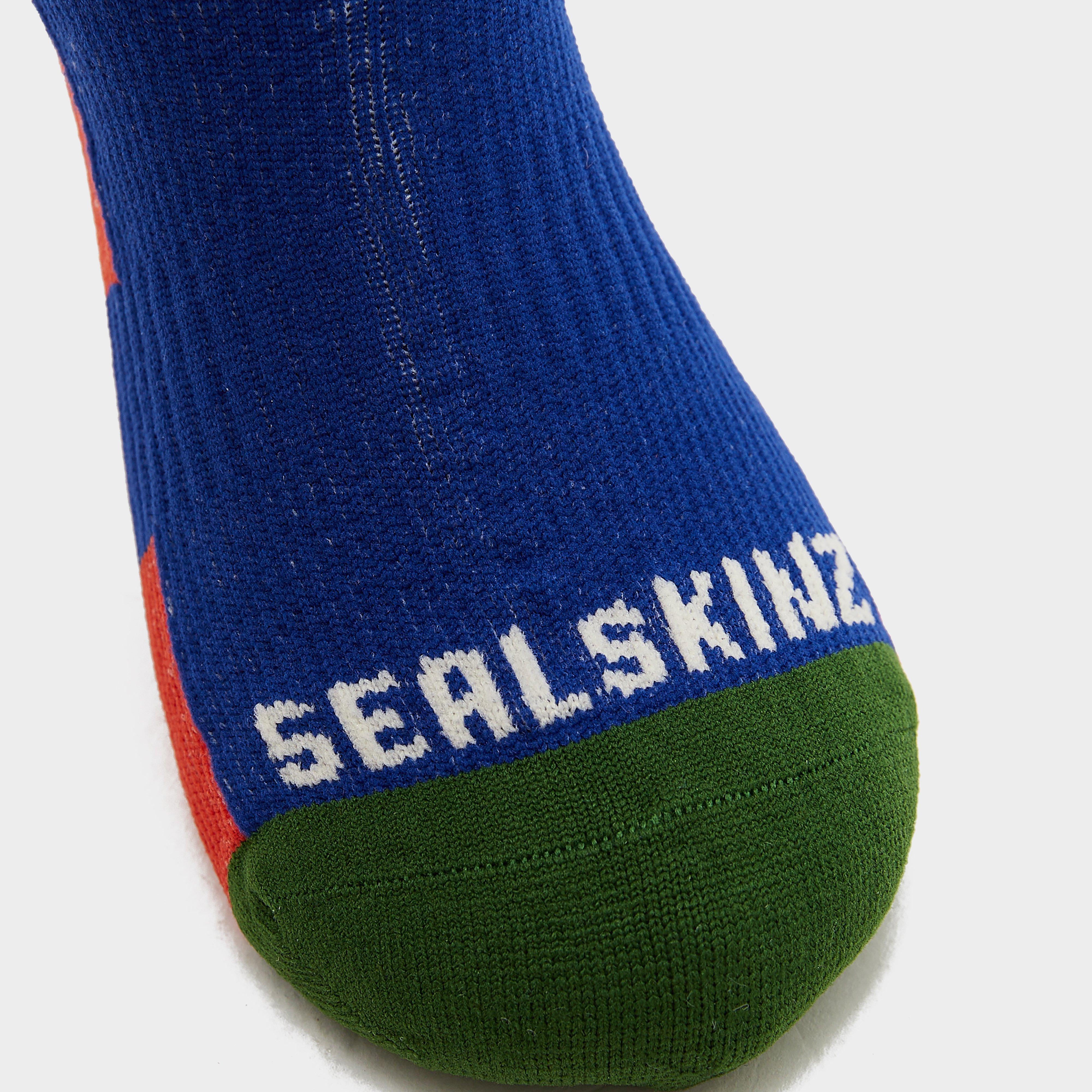 Berney Kids's Waterproof All Weather Mid Length Sock