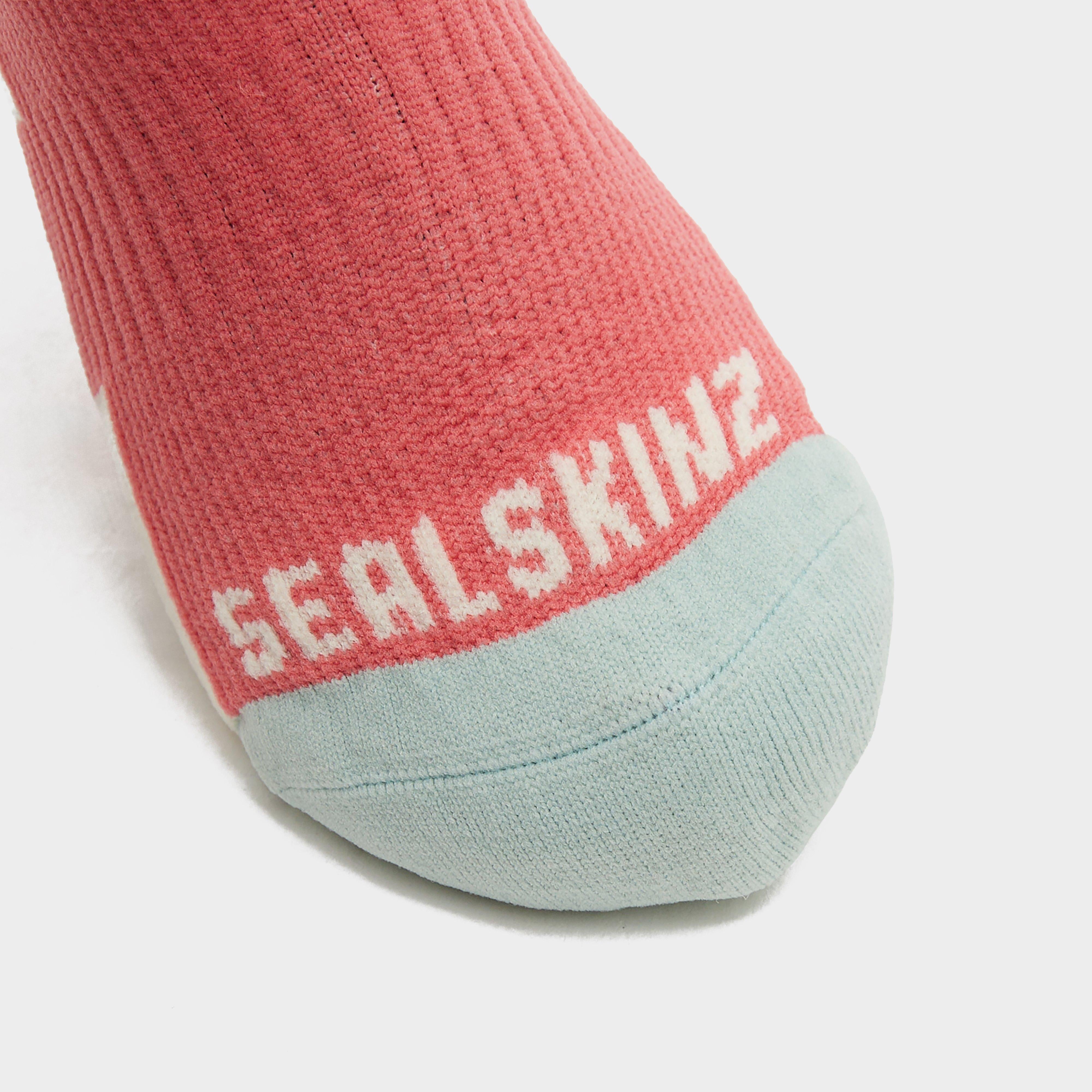 Berney Kids's Waterproof All Weather Mid Length Sock