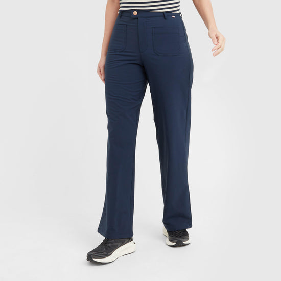 Women's Thermal Straight Leg Trousers