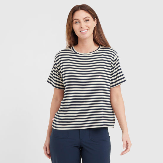 Women's Glide Boxy Tee