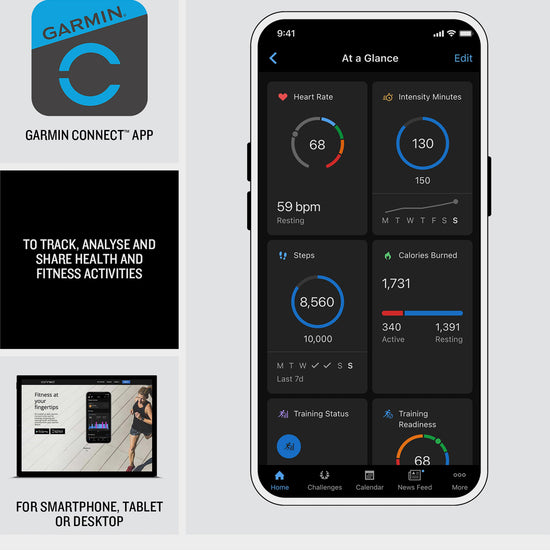 fenix® 8 Pro AMOLED Sapphire Edition 51mm GPS Smartwatch