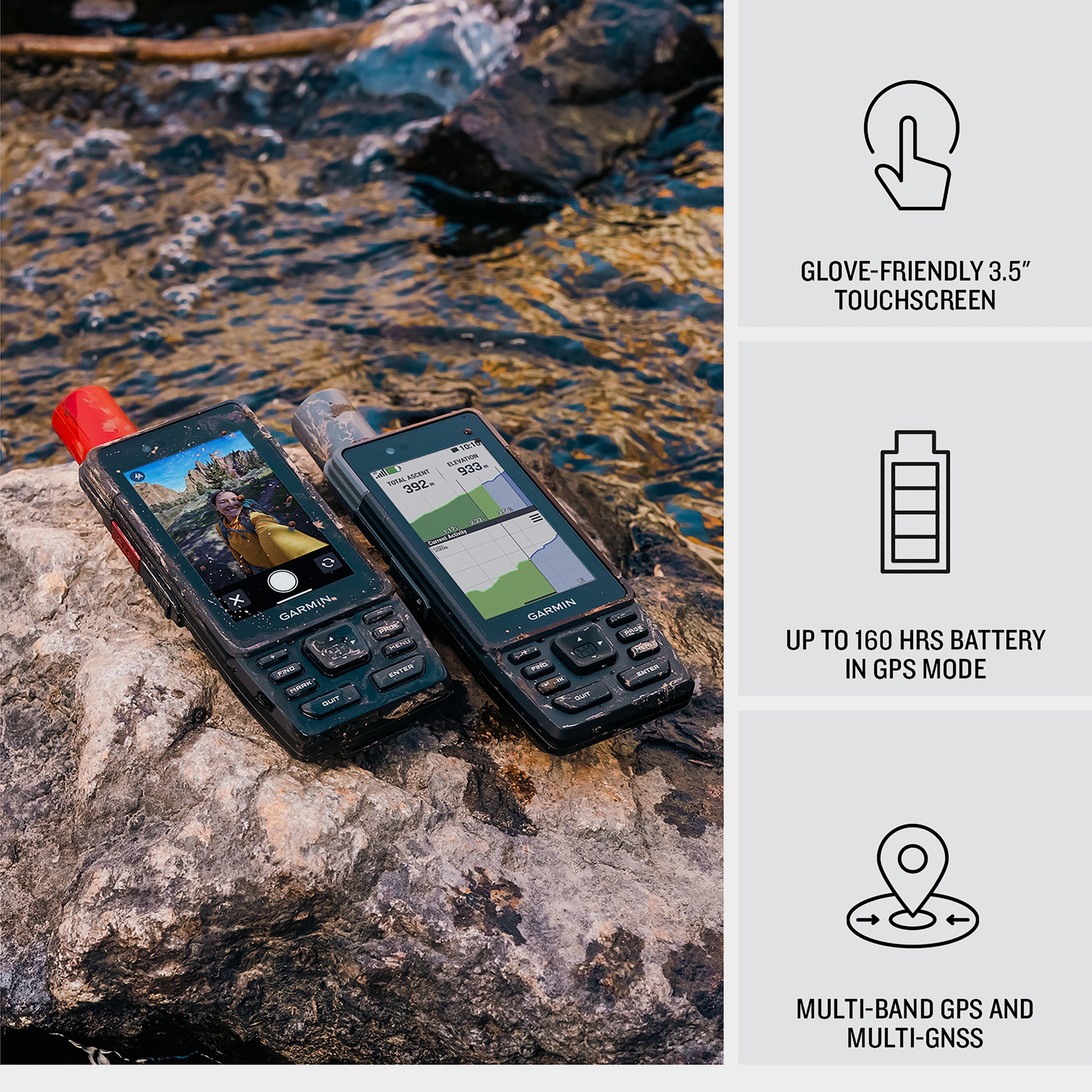 GPSMAP® H1i Plus Handheld GPS