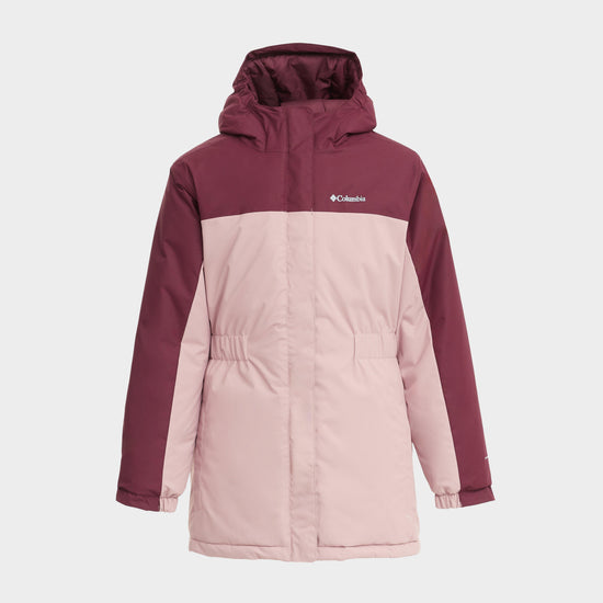 Kids' Hikebound™ II Insulated Waterproof Jacket