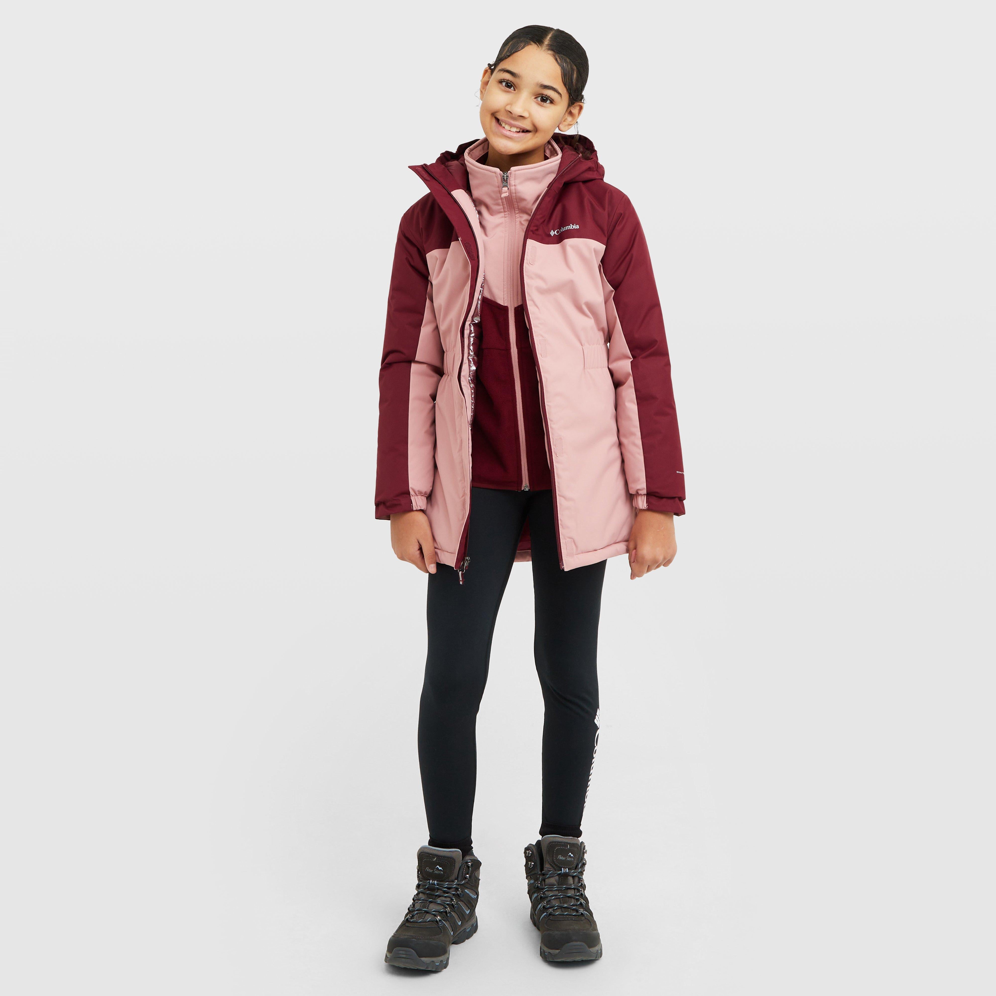 Kids' Hikebound™ II Insulated Waterproof Jacket