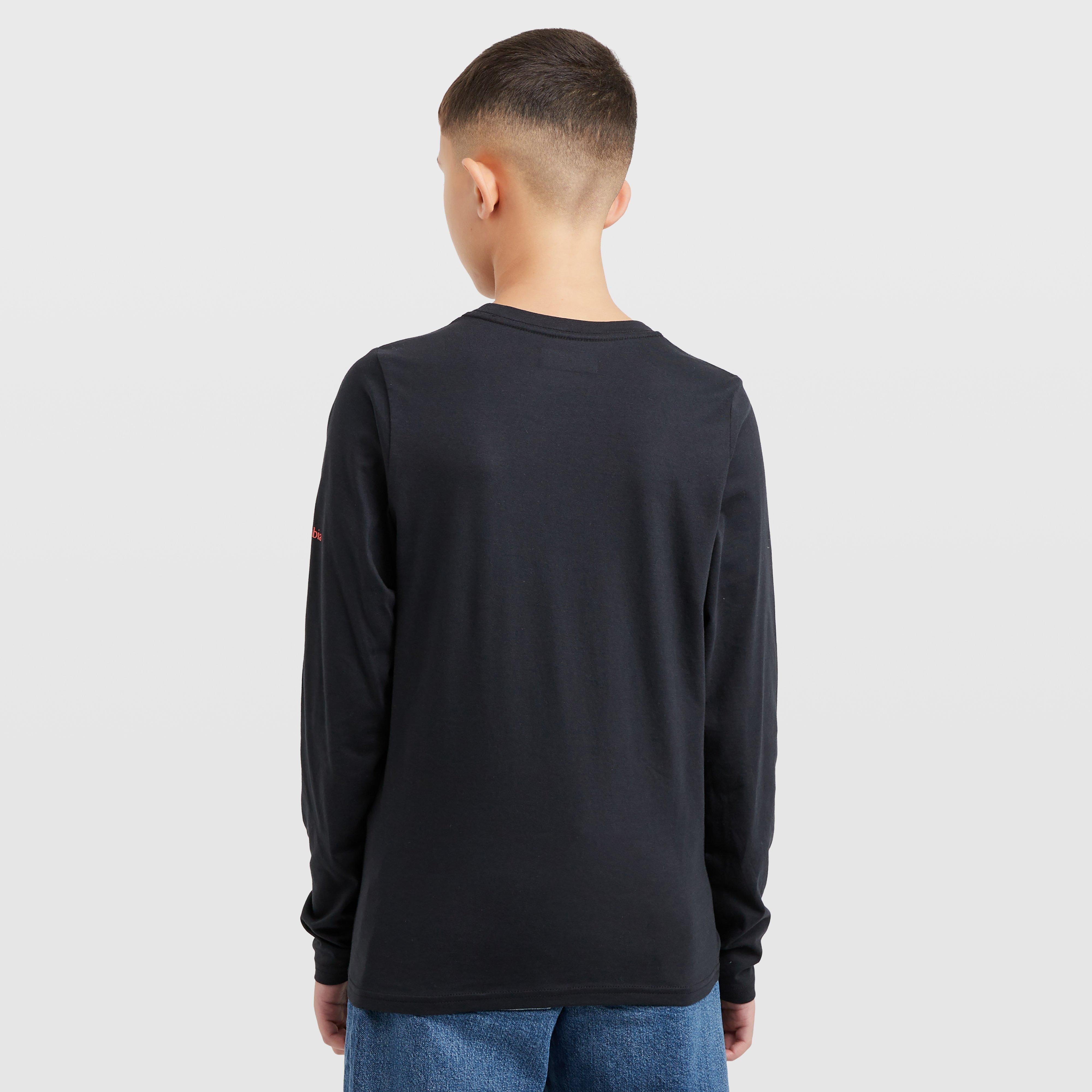 Kids' Dobson Pass™ Long Sleeve Graphic T-Shirt