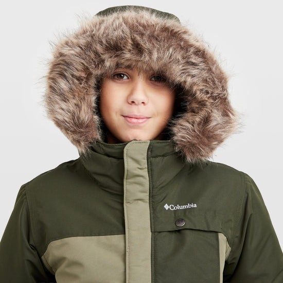 Kids' Nordic Strider™ II Jacket