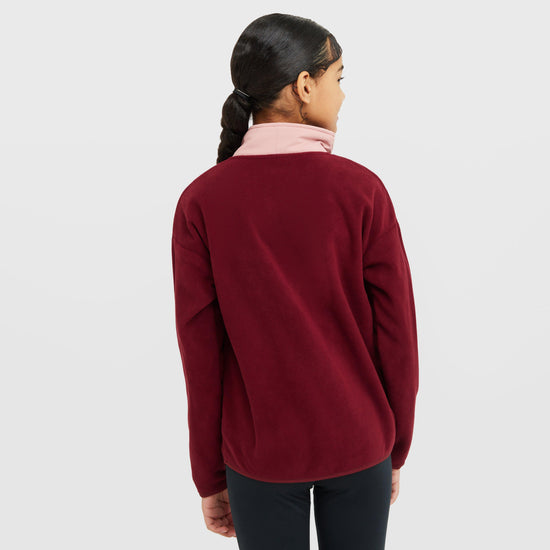 Kids' Sequoia Aztec Full Zip Fleece