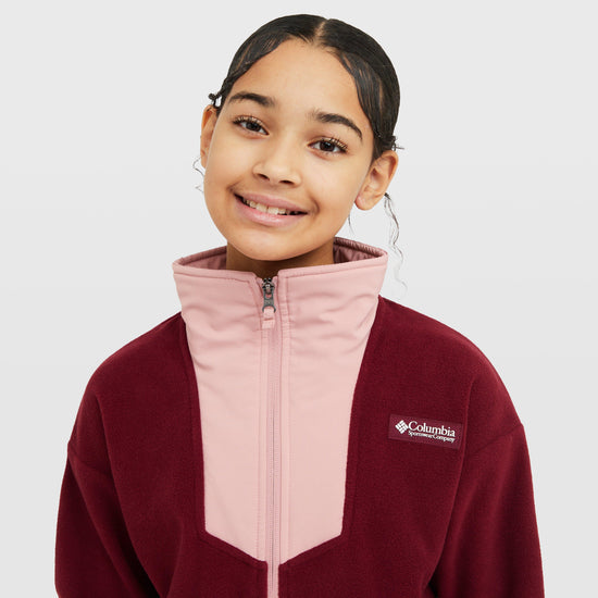 Kids' Sequoia Aztec Full Zip Fleece