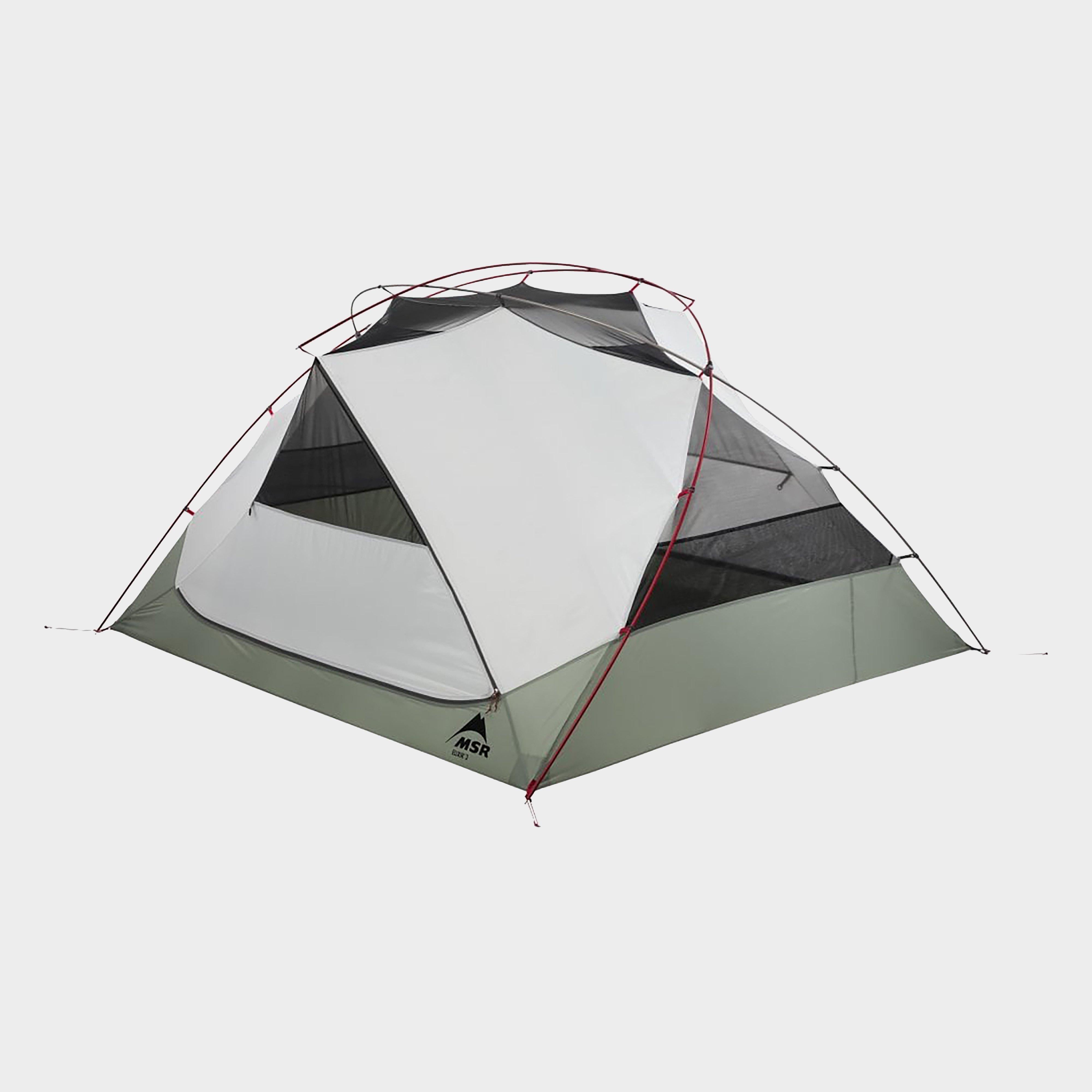 Elixir 3 Tent