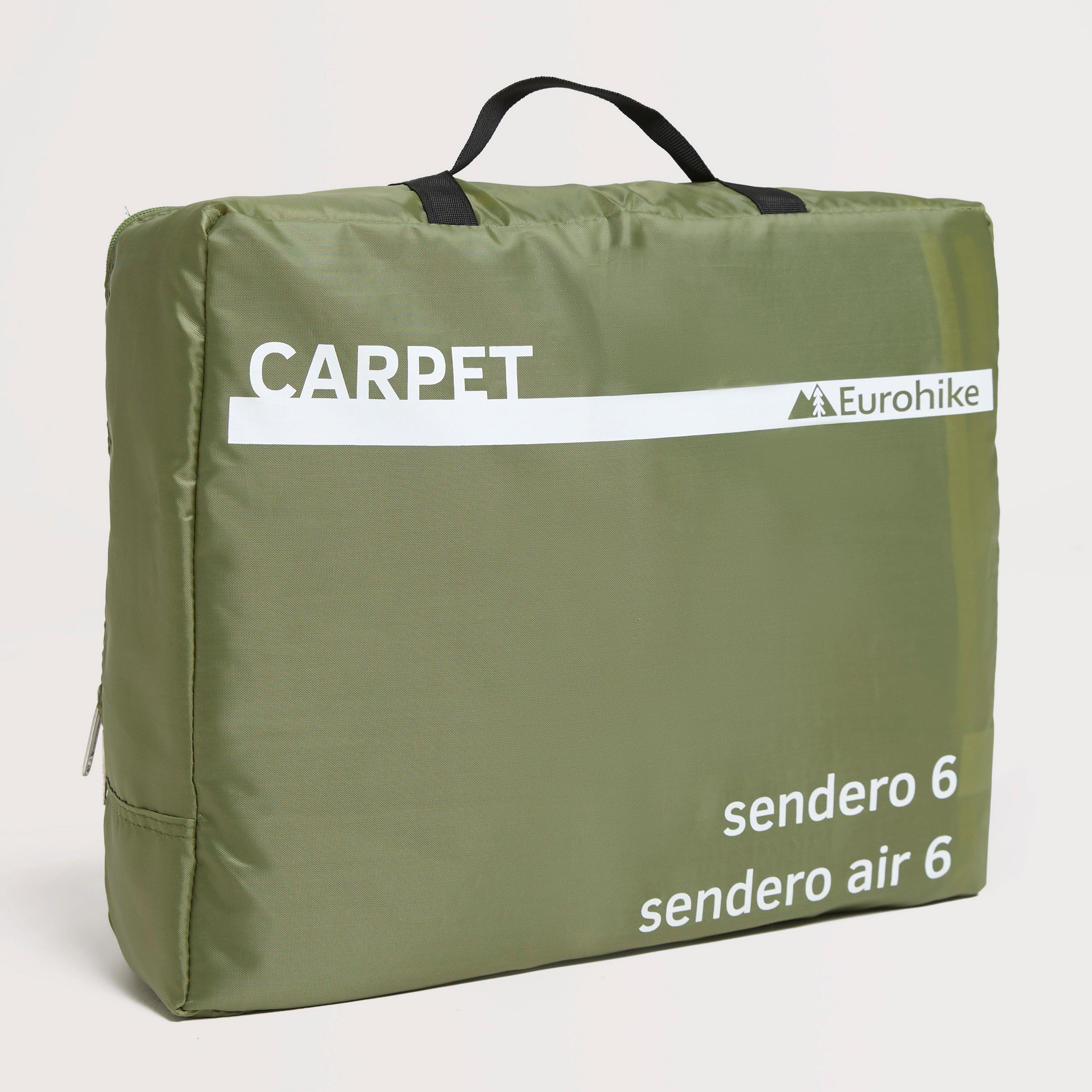 Sendero 6 Tent Carpet
