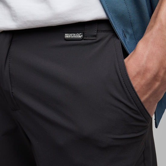 Men's Travel Light Packaway Shorts