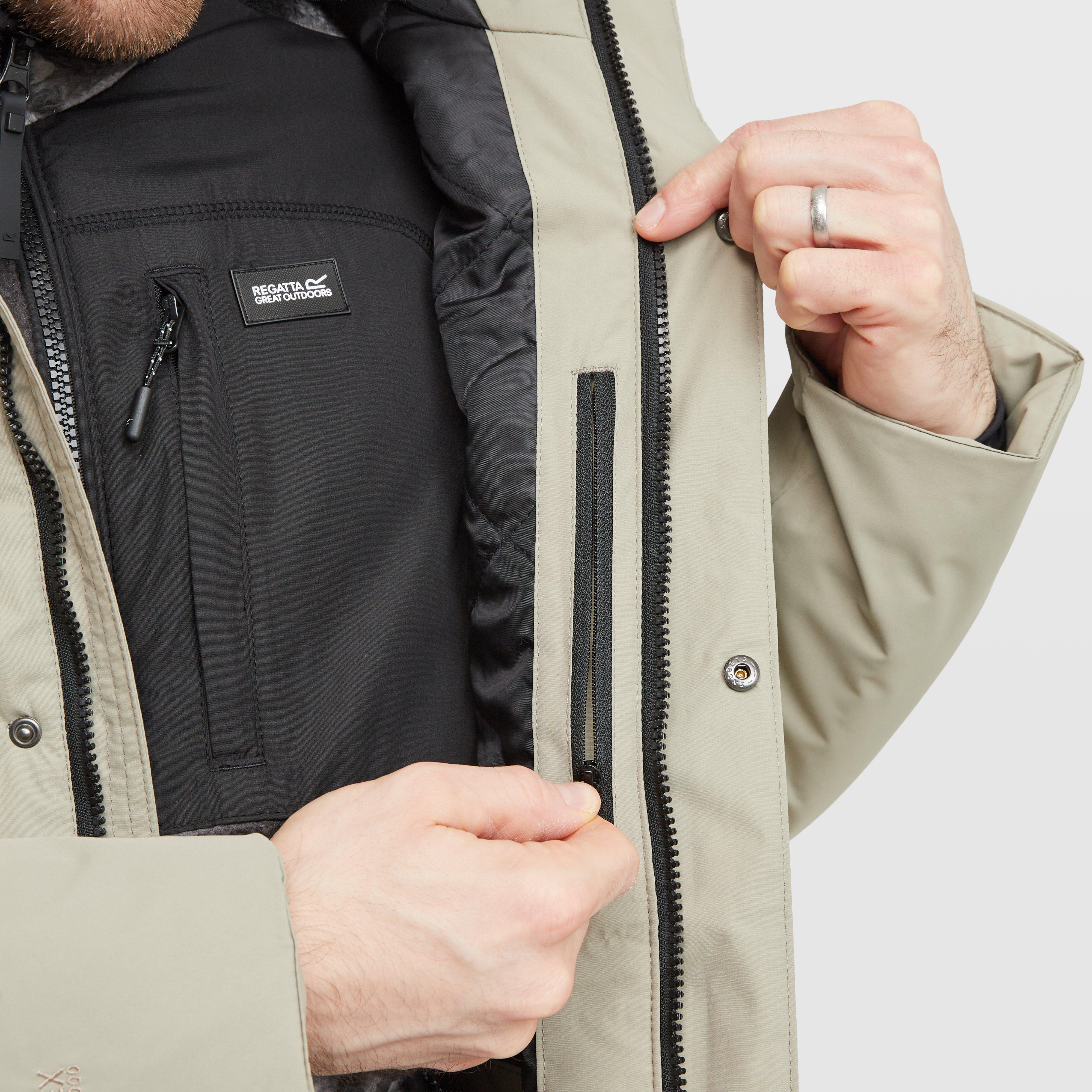 Men's Savon Waterproof Insulated Jacket