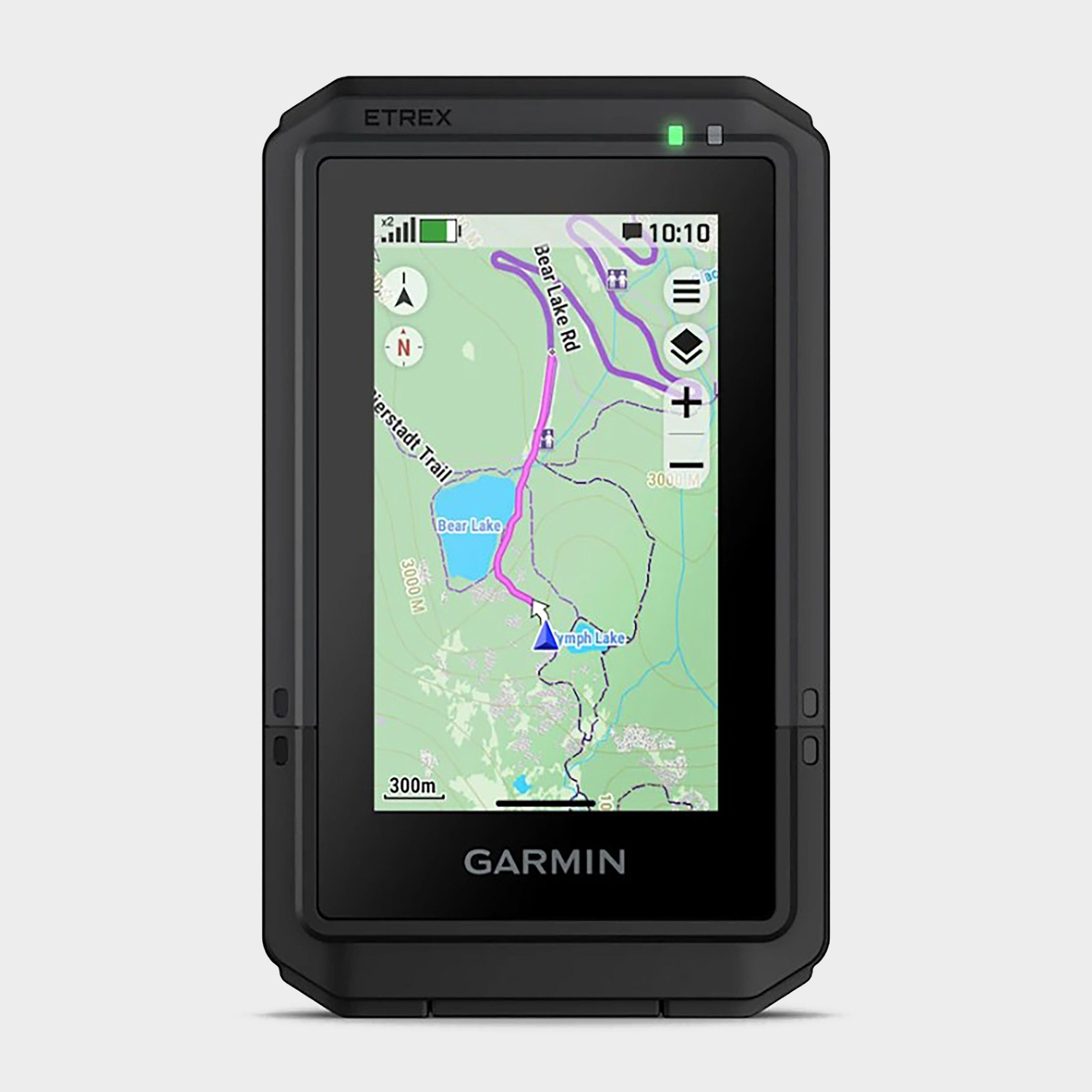 eTrex® Touch GPS Handheld