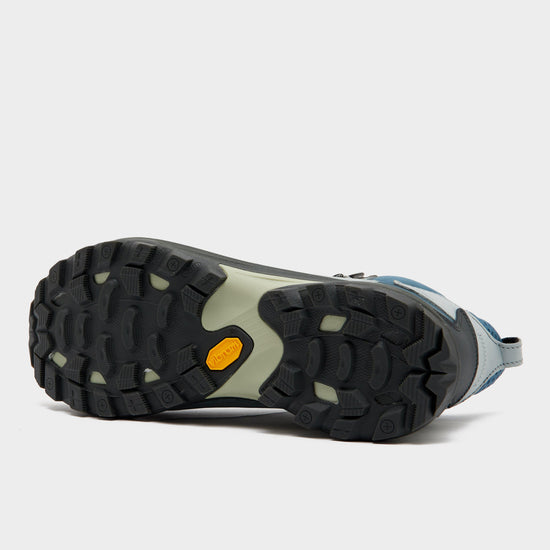 Men's Moab Speed 2 Leather Mid Walking Boots