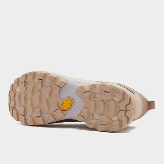 Women's Moab Speed 2 Leather Mid Walking Boots