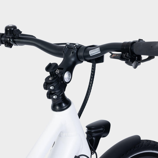 Urban Eco Comfort E-Bike
