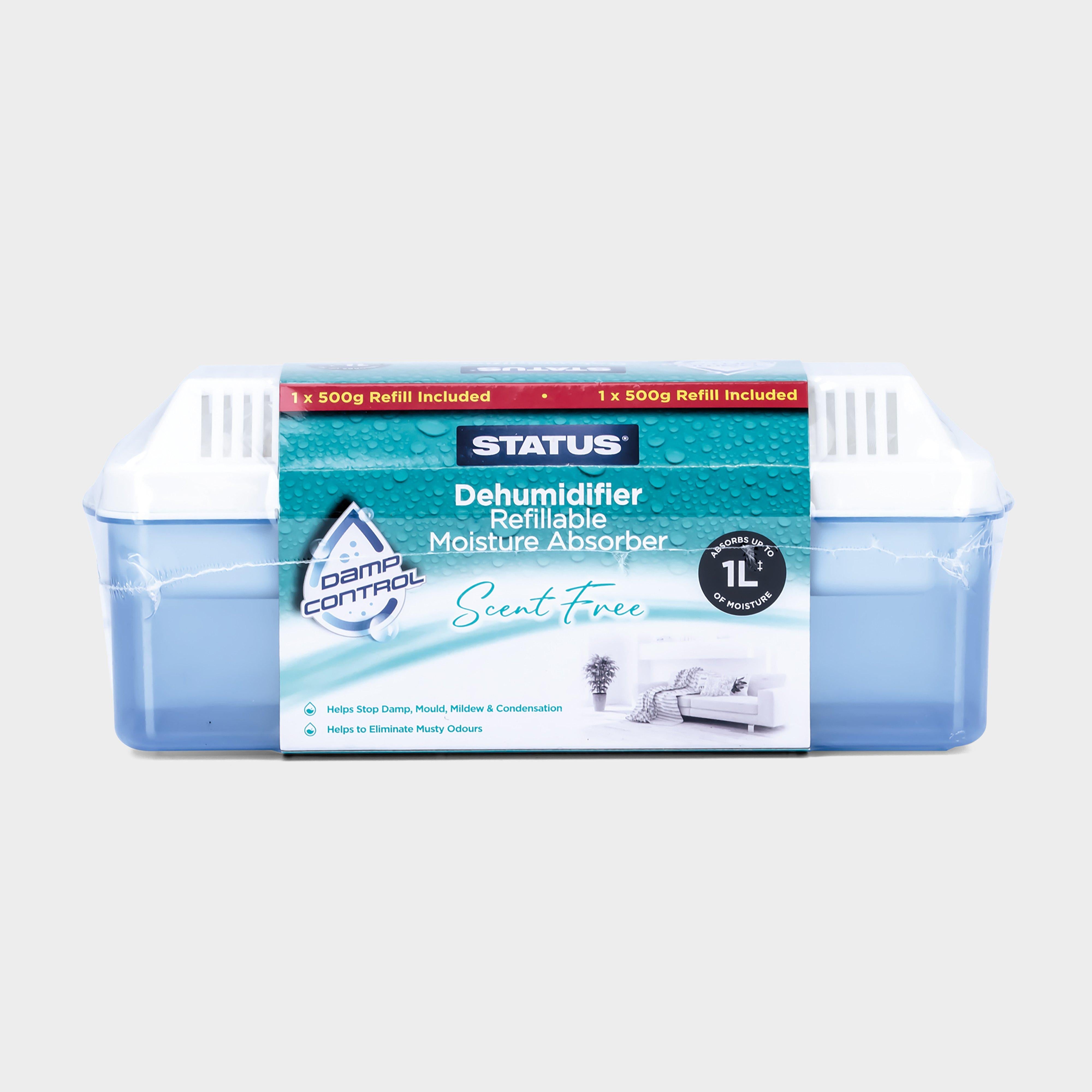 Moisture Trap Refillable Dehumidifier