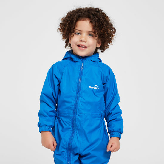 Infants' Fleece Lined Waterproof Suit
