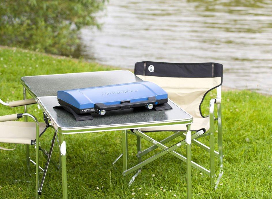 Series 400 S Double Burner Stove