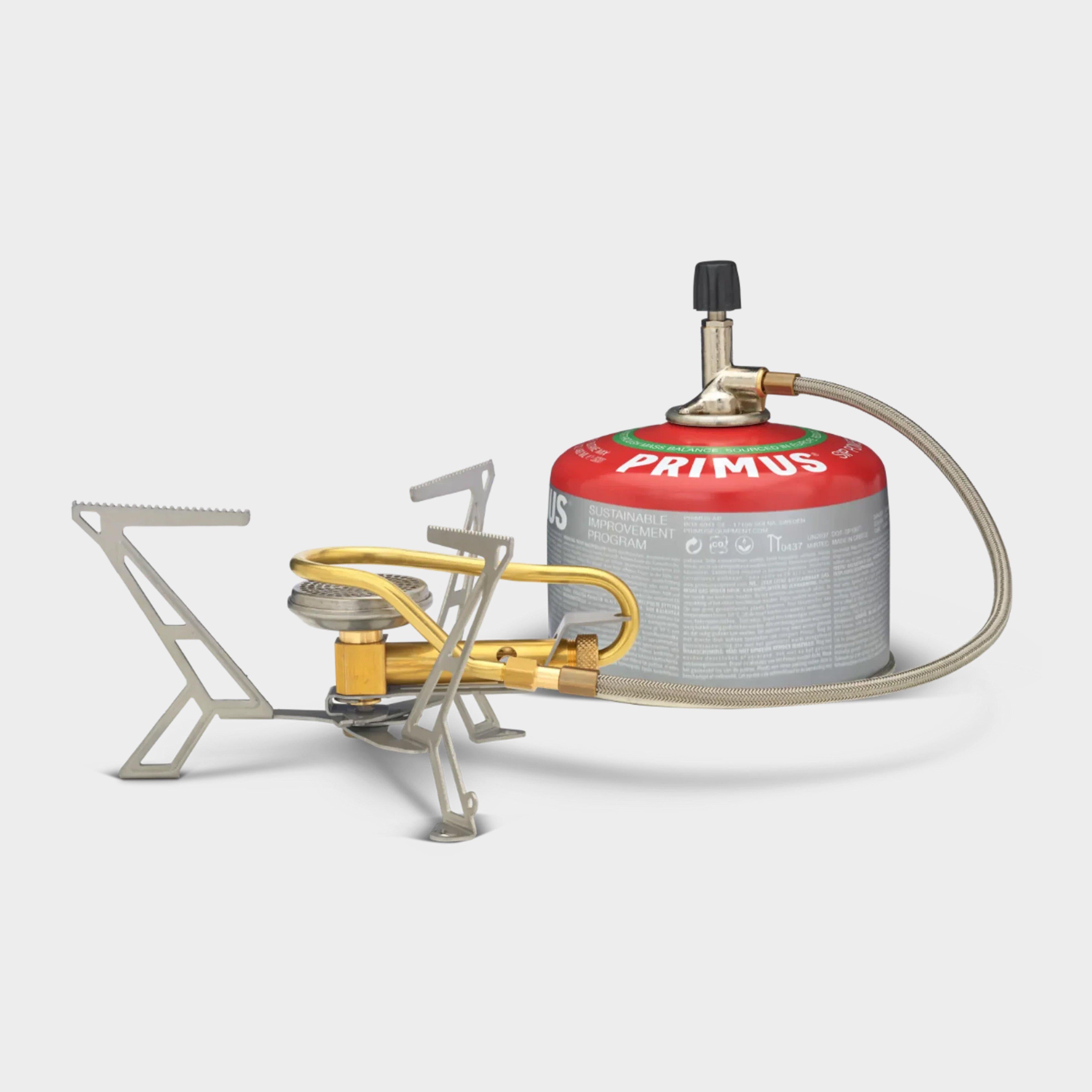 Express Spider II Gas Stove