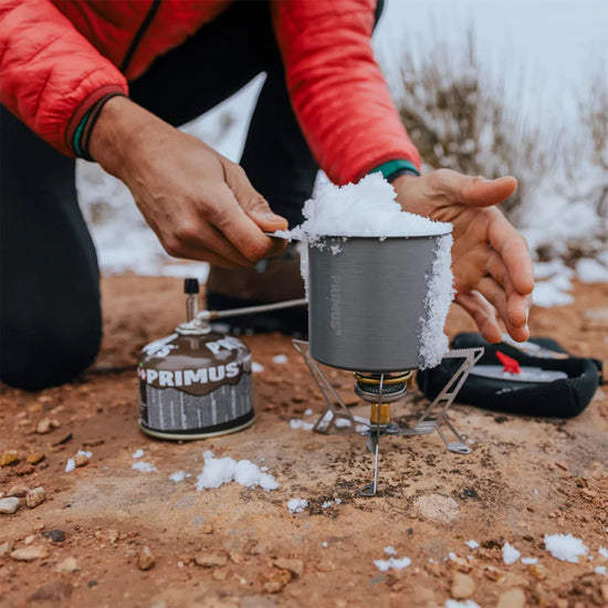 Express Spider II Gas Stove