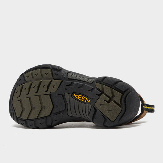 Newport Leather Sandals