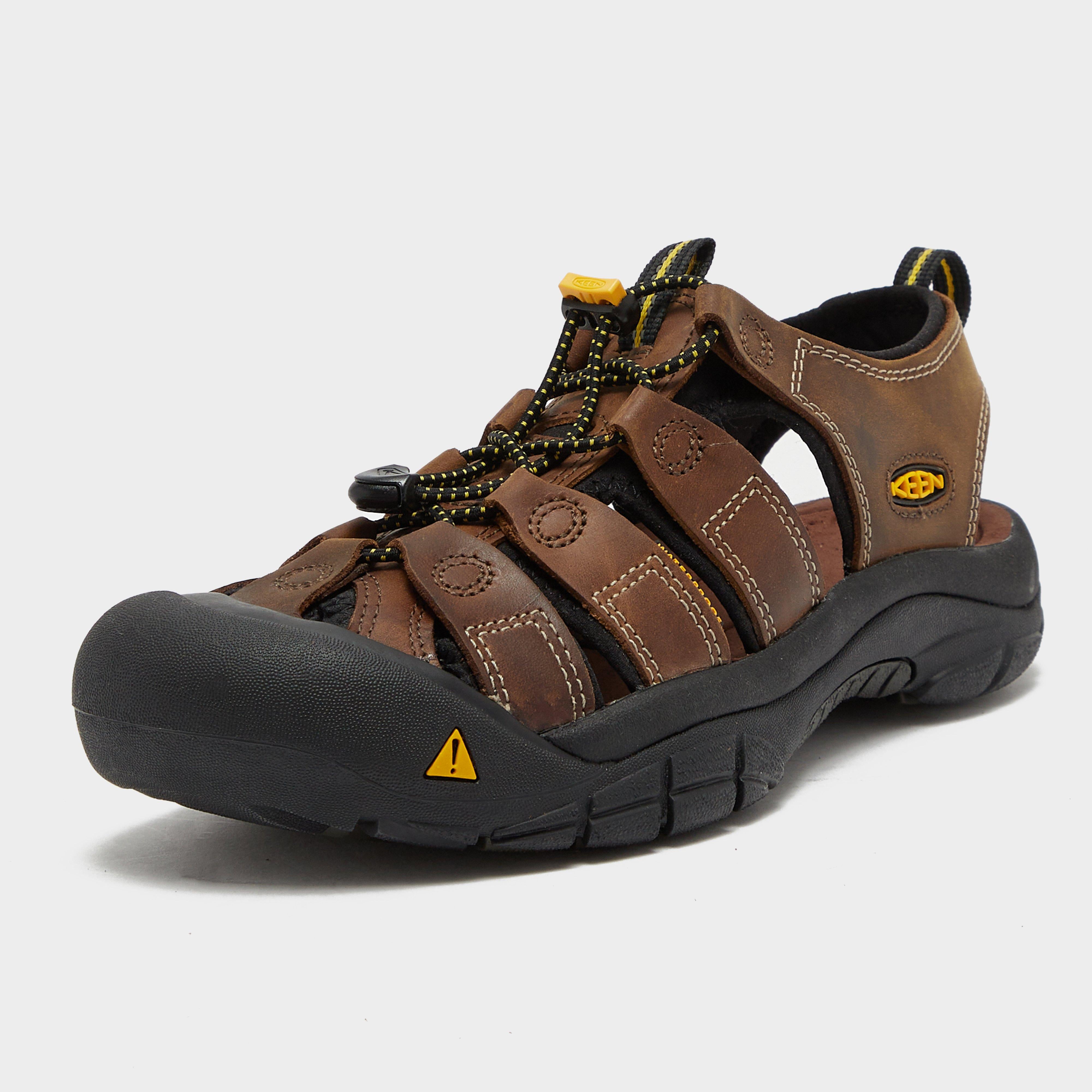Newport Leather Sandals